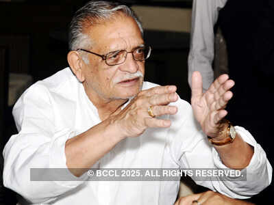 Dinner in honour of Gulzar