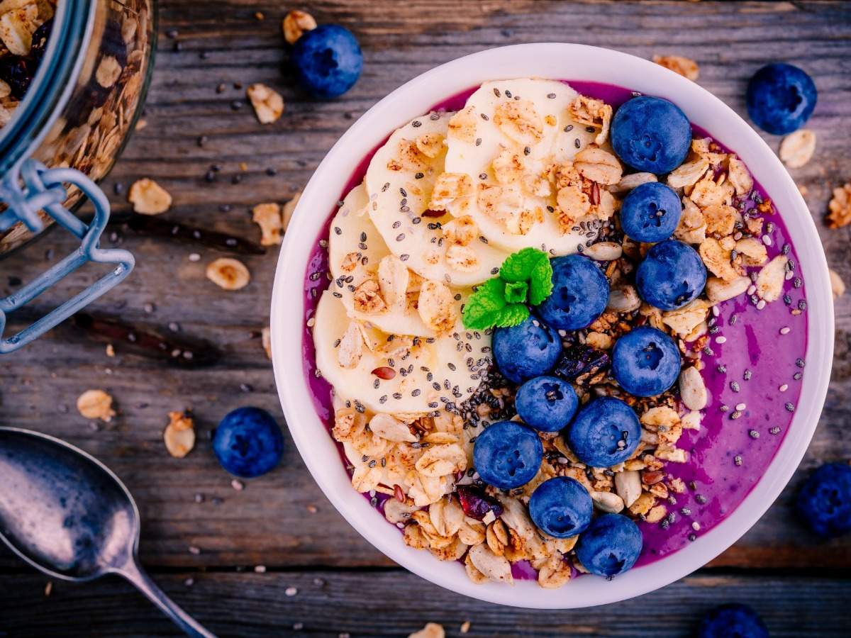 Why acai bowls are in trend and their health benefits   The Times ...