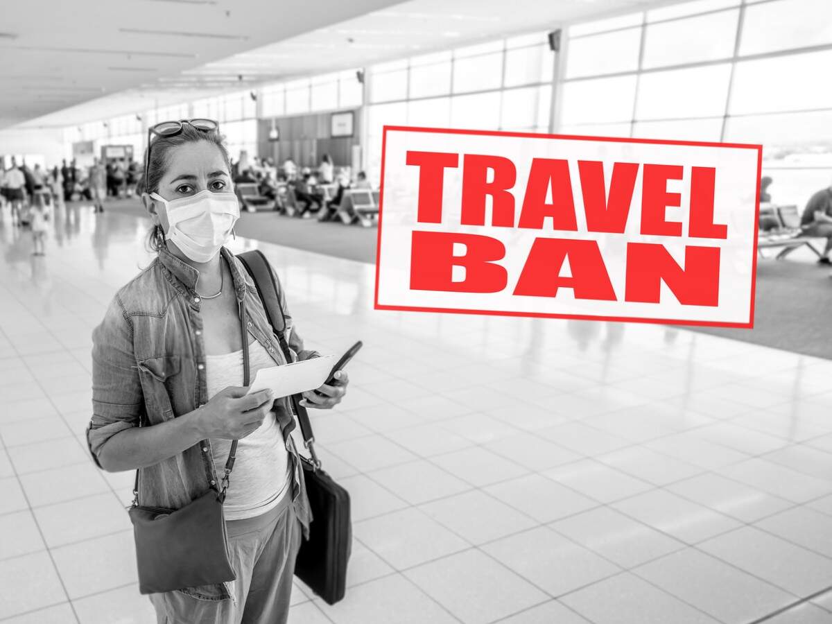 Ministry of External Affairs expects travel curbs to lift as COVID cases lower Ministry of External Affairs expects travel curbs to lift as COVID cases lower