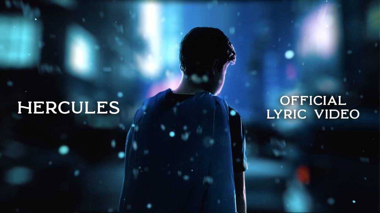 Check Out Popular English Official Lyrical Video Song - 'Hercules' Sung ...
