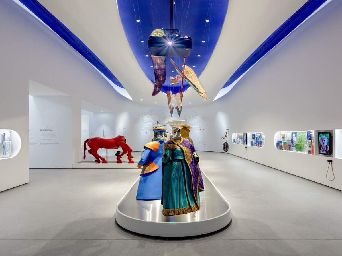 All about Athens’ new museum dedicated to the Olympics All about Athens’ new museum dedicated to the Olympics