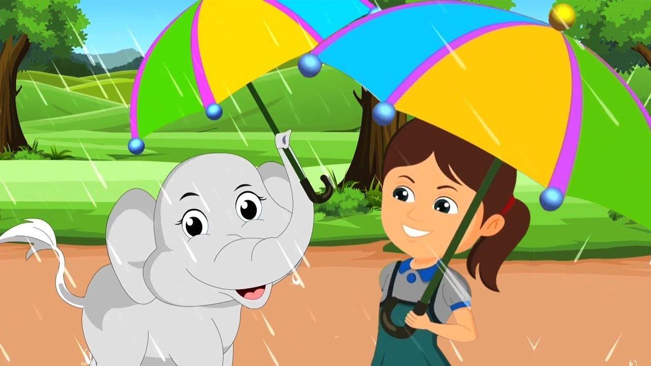Watch Out Children Hindi Nursery Rhyme 'Barish Aayi Cham Cham Cham' for  Kids - Check out Fun Kids Nursery Rhymes And Baby Songs In Hindi |  Entertainment - Times of India Videos