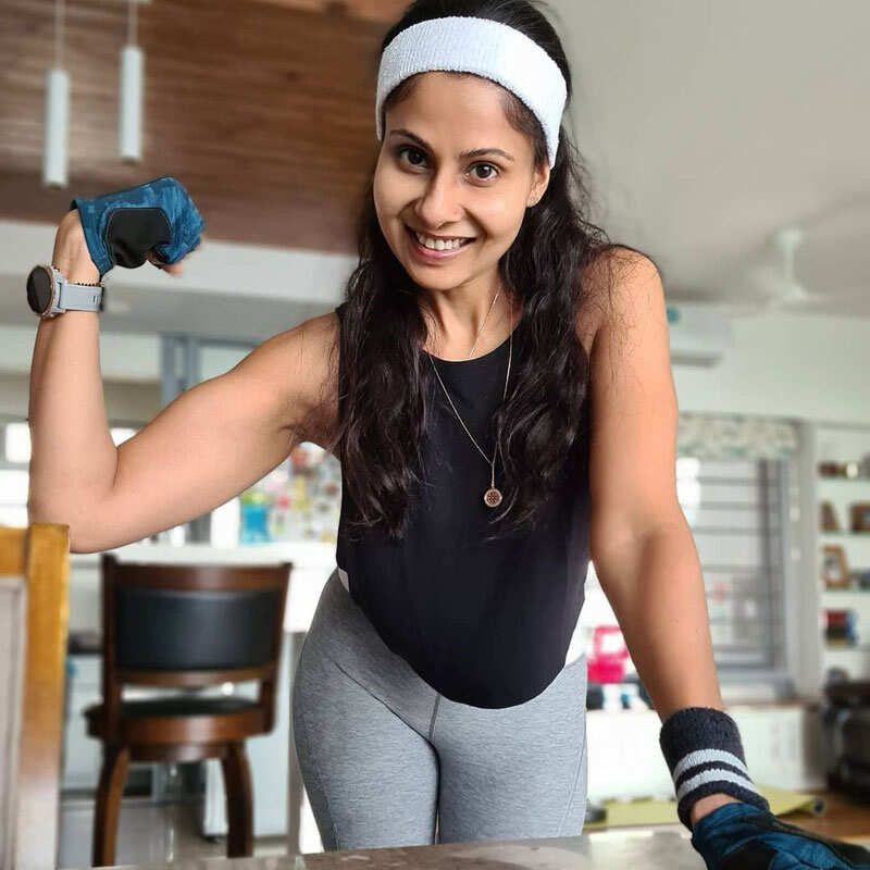 Chhavi Mittal's pictures