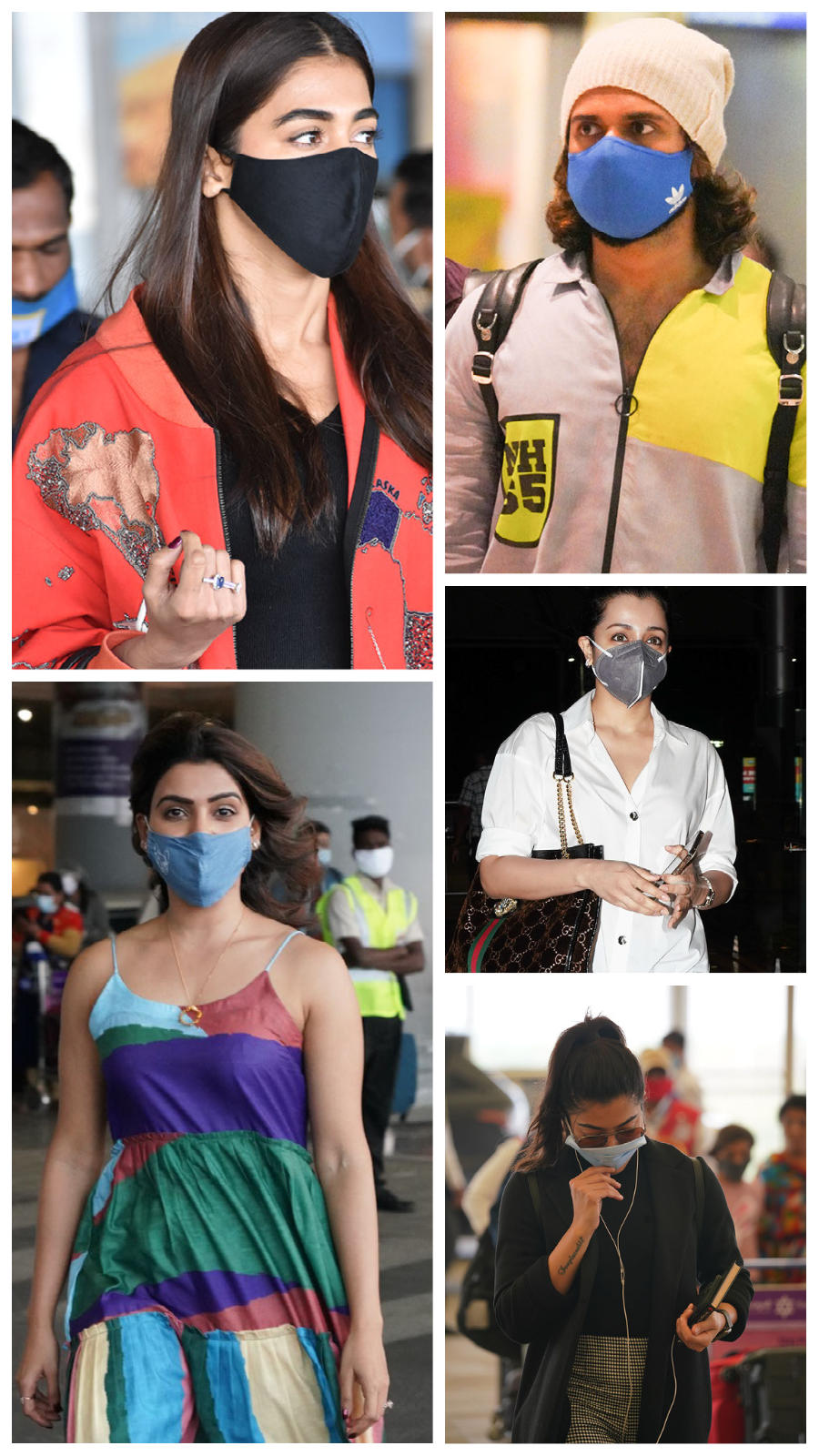 samantha akkineni airport  Classy outfits for women, Fashion, India fashion