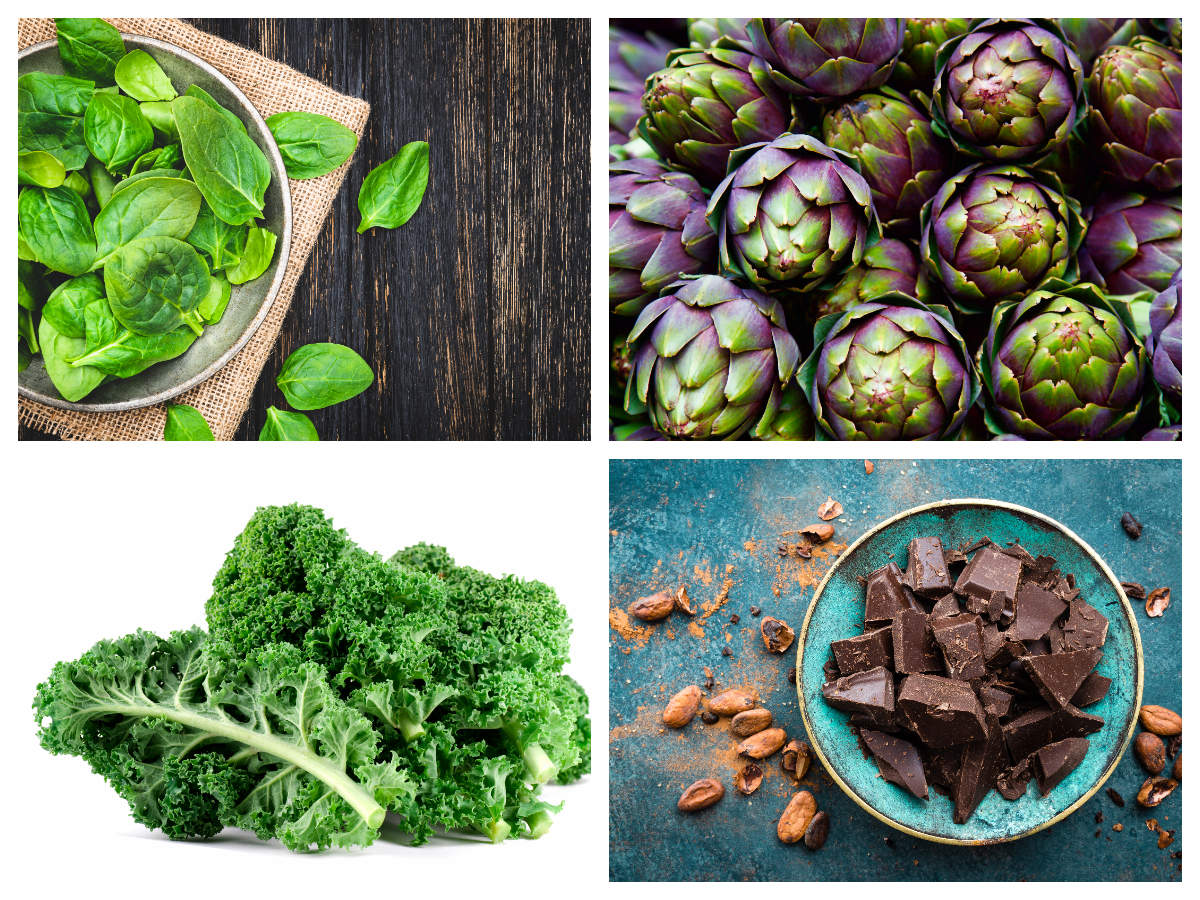Antioxidant foods for cancer prevention