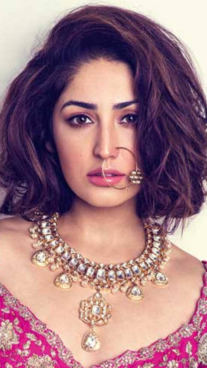 Yami Gautam: Beauty secrets of Yami Gautam | Times of India
