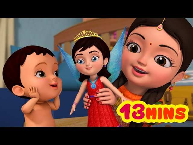 Listen To Children Hindi Nursery Rhyme 'Gudiya Rani' for Kids - Check out  Fun Kids Nursery Rhymes And Baby Songs In Hindi | Entertainment - Times of  India Videos