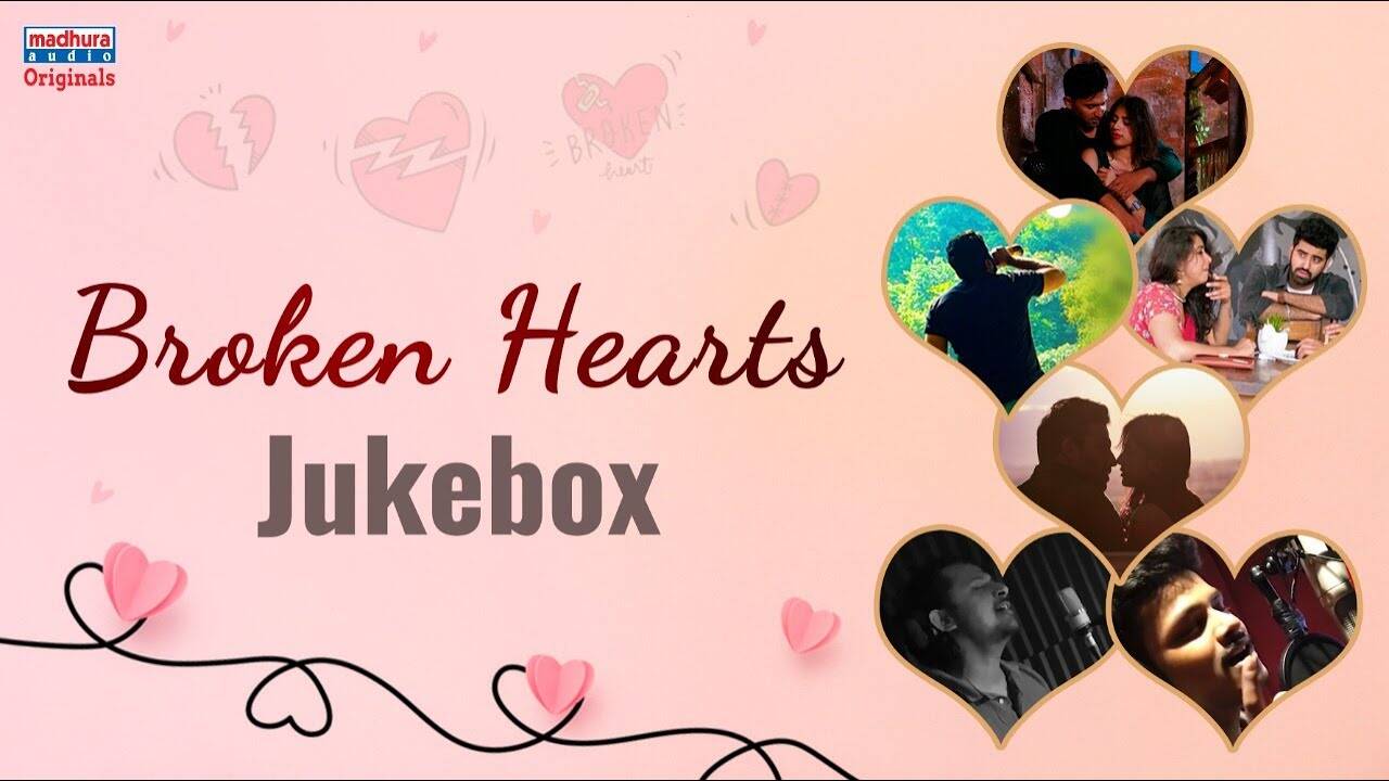 Listen To Popular Telugu Super Hit Audio Songs Jukebox From 'Broken Hearts'