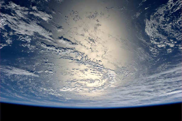 Mesmerising pictures of Earth captured from space