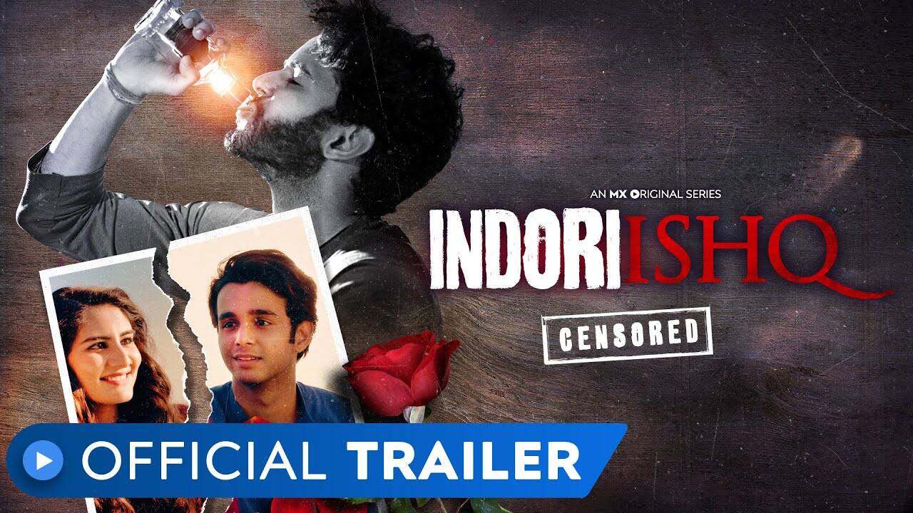 'Indori Ishq' Trailer: Ritvik Sahore and Vedika Bhandari starrer ...