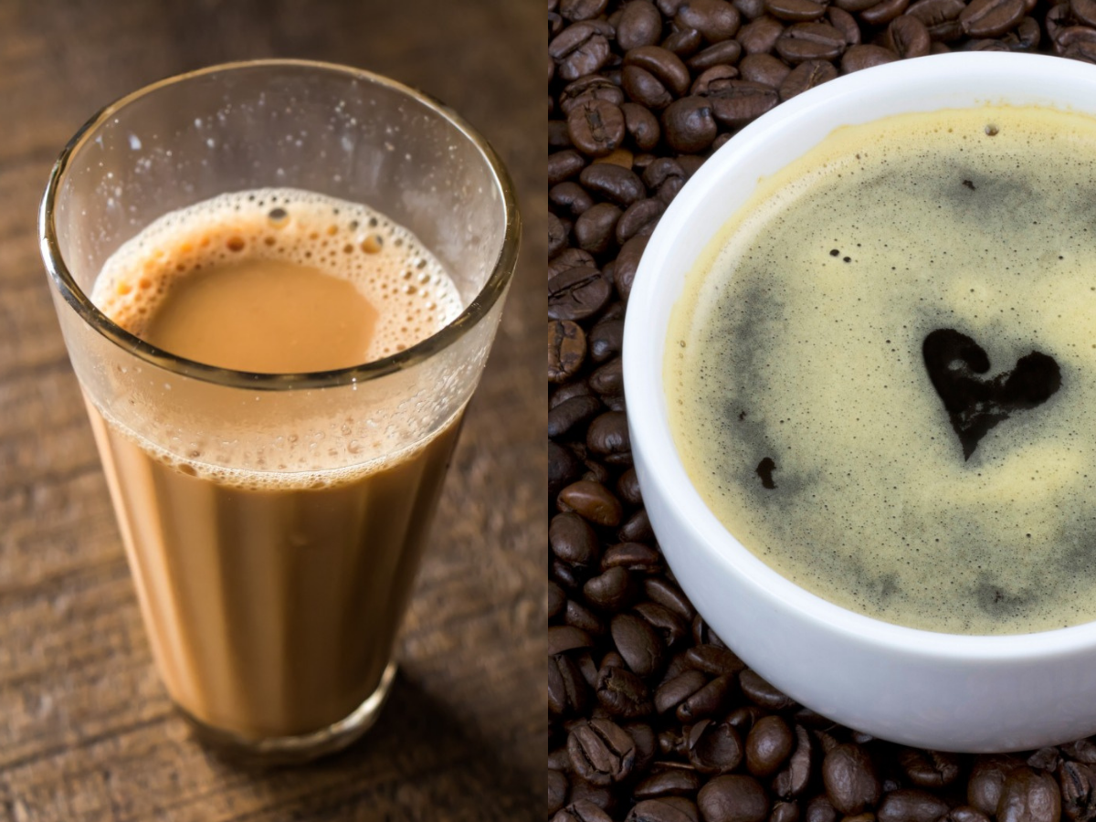 Why You Should Never Drink Tea Or Coffee On An Empty Stomach The Times Of India