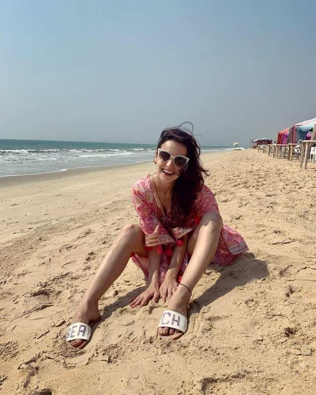 Sanaya Irani and Mohit Sehgal's vacation pictures will leave you mesmerised