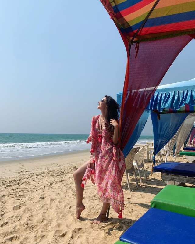Sanaya Irani and Mohit Sehgal's vacation pictures will leave you mesmerised