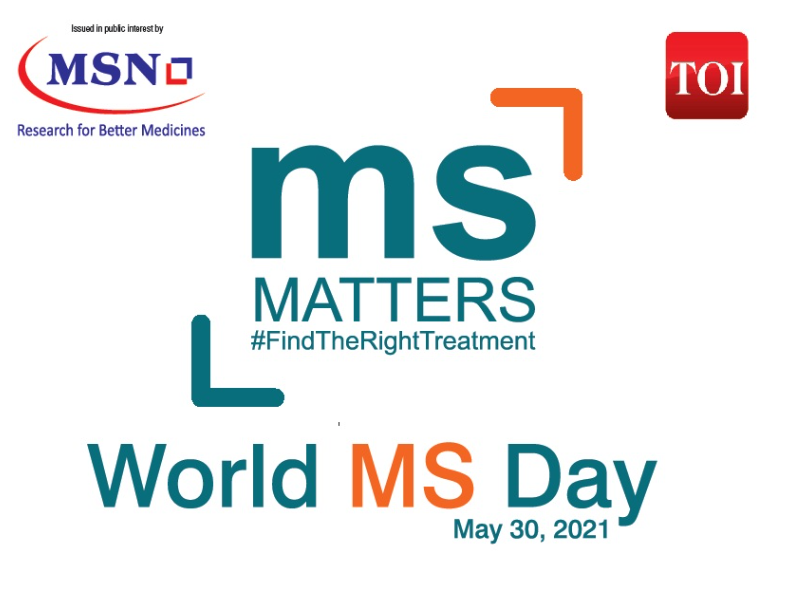 Winning With Multiple Sclerosis Times Of India