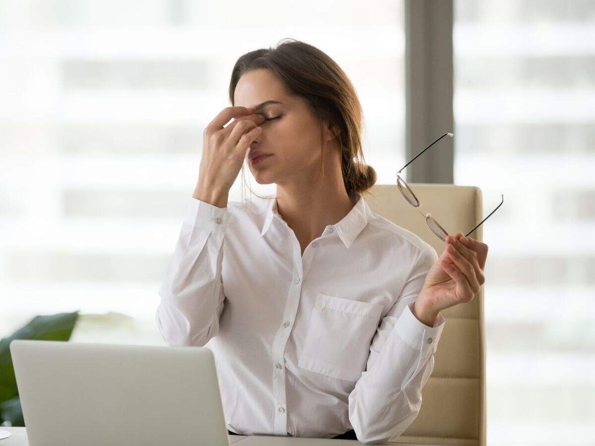 Coronavirus: Battling long COVID symptoms? How to manage symptoms and  recover, according to experts | The Times of India