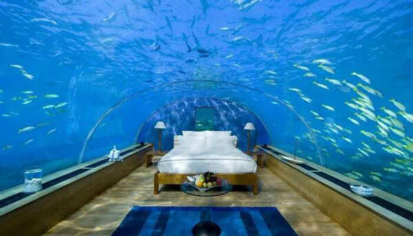 ​Jules&rsquo; Undersea Lodge, USA