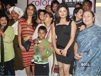 'Uttaran' success bash 