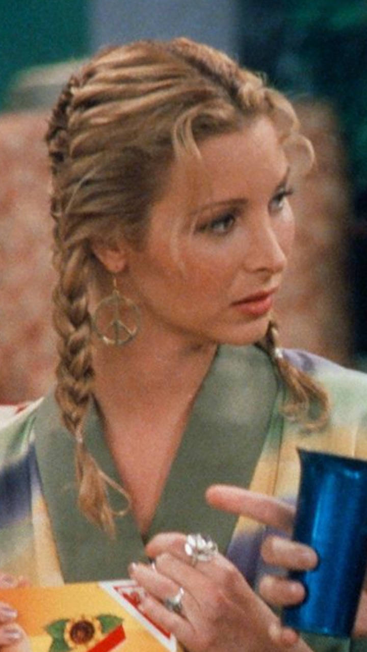 Buffay phoebe 'Friends': The