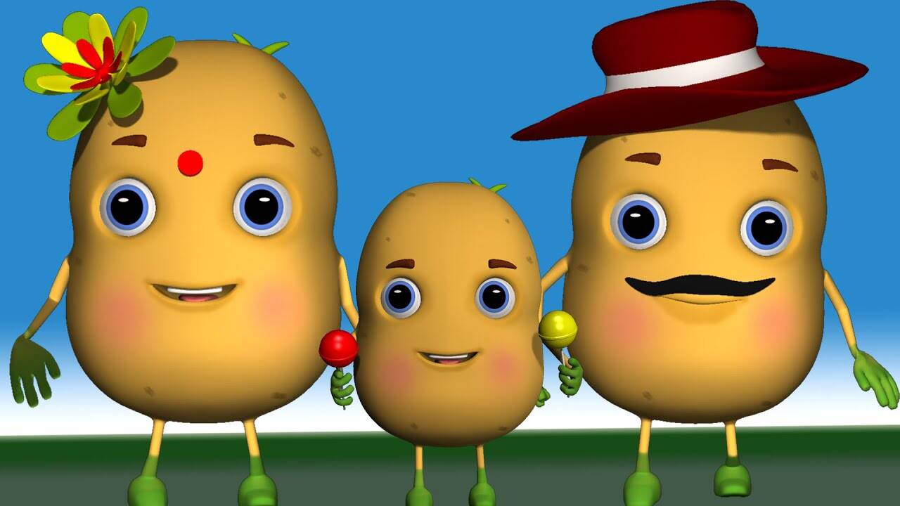 Listen To Children Hindi Nursery Rhyme 'Aloo Kachaloo Beta Kahan Gaye They' for Kids - Check out Fun Kids Nursery Rhymes And Baby Songs In Hindi | Entertainment - Times of India Videos Listen To Children Hindi Nursery Rhyme 'Aloo Kachaloo Beta Kahan Gaye They' for Kids - Check out Fun Kids Nursery Rhymes And Baby Songs In Hindi | Entertainment - Times of India Videos
