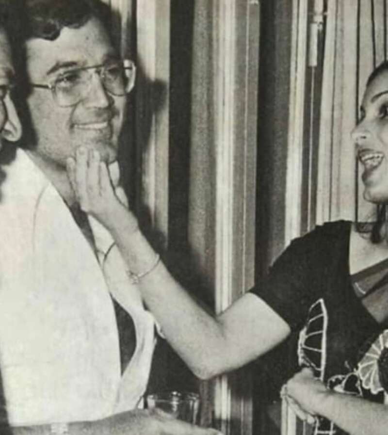 Pictures of Bollywood celebrities who married their fans