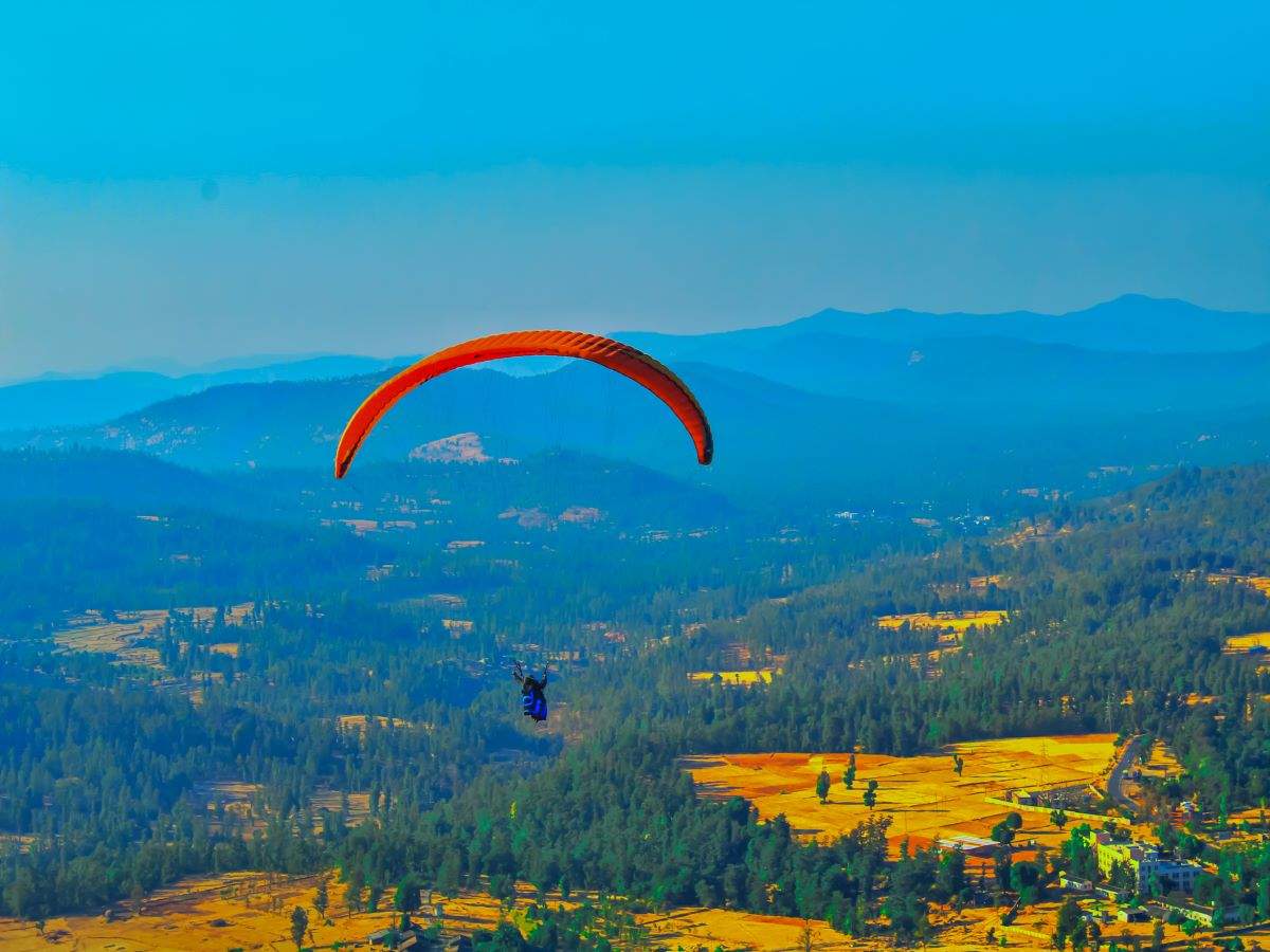 Dalhousie, Chamba to host 3-day dragon boat and paragliding festival after COVID lockdown