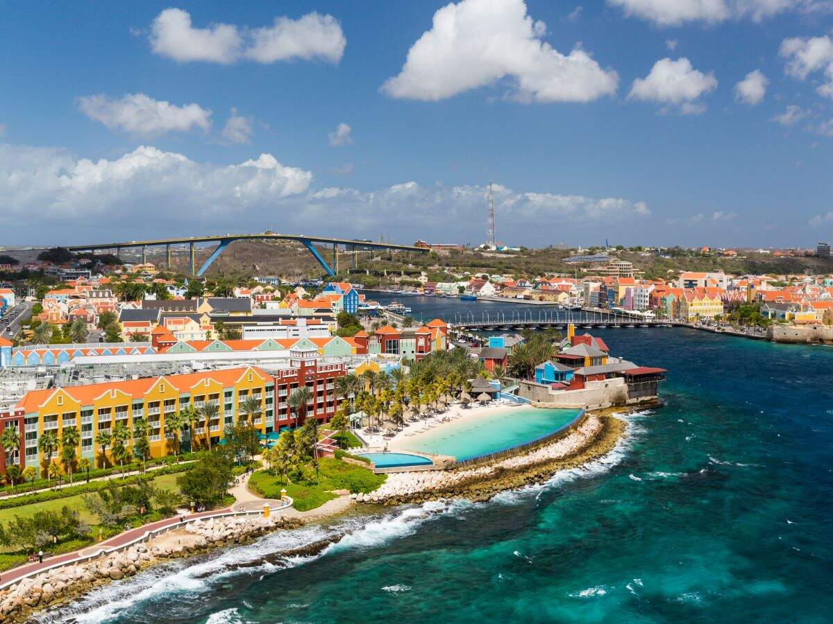 This Carribean island is opening for summer travel, with promise of free stay* This Carribean island is opening for summer travel, with promise of free stay*