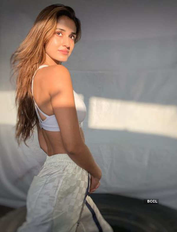 Birthday special: These glamorous pictures of Disha Patani will blow your mind