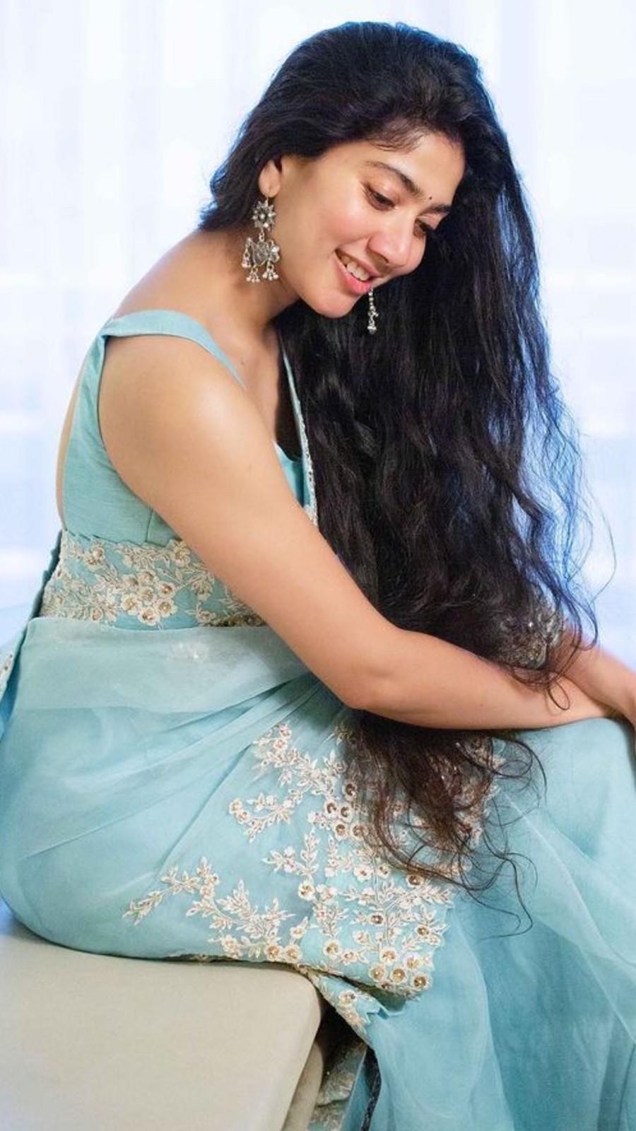 Proof that Sai Pallavi looks her best in sarees | Times of India