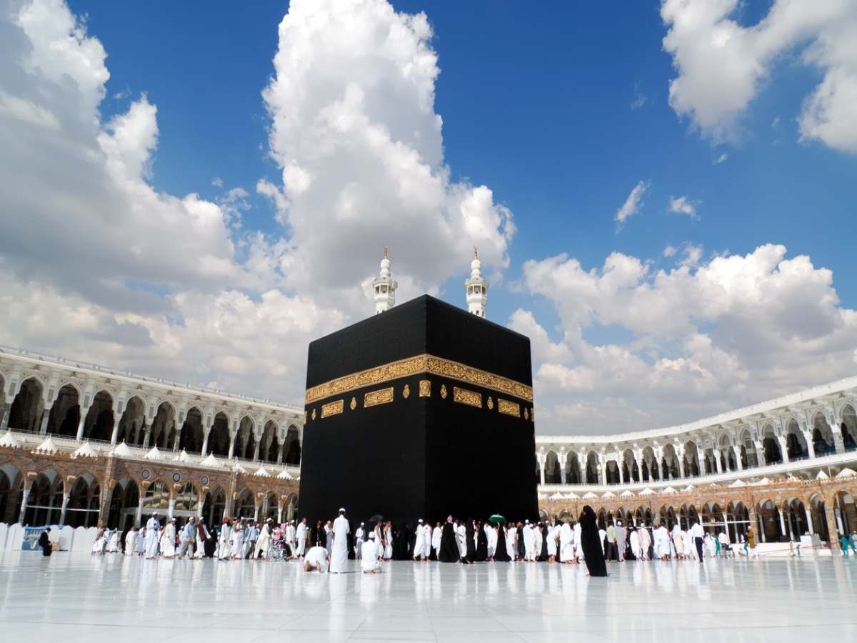 Hajj 2021: Saudi Arabia allows 60000 fully vaccinated residents to go on pilgrimage Hajj 2021: Saudi Arabia allows 60000 fully vaccinated residents to go on pilgrimage