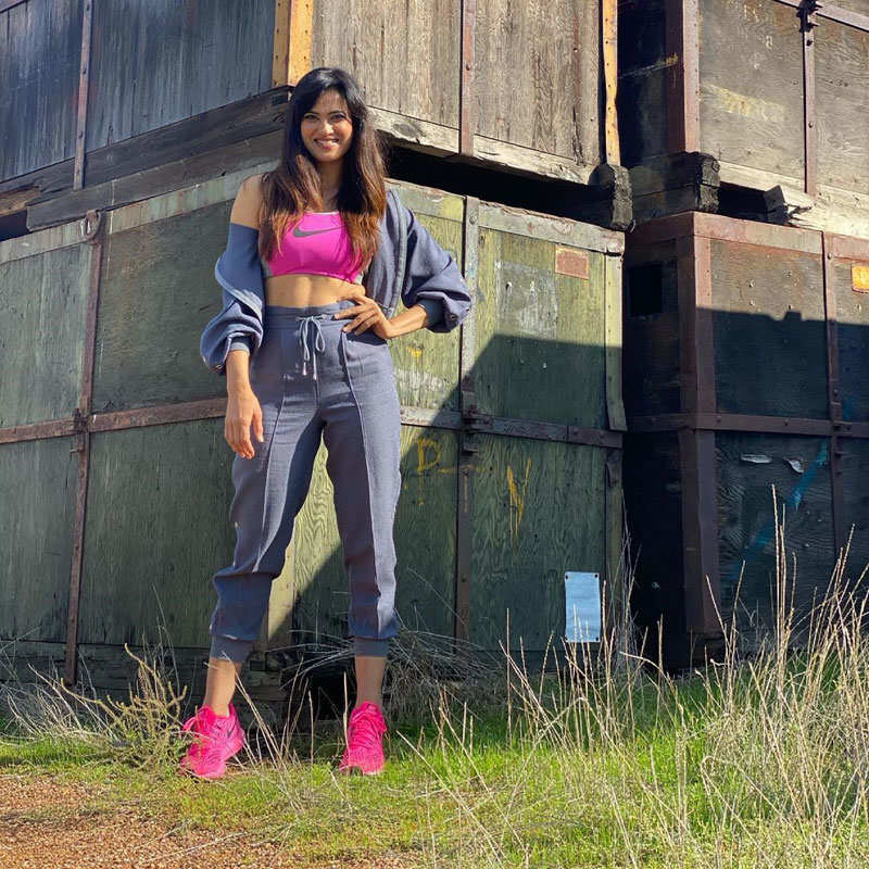 Shweta Tiwari's post weight loss pictures will leave you speechless