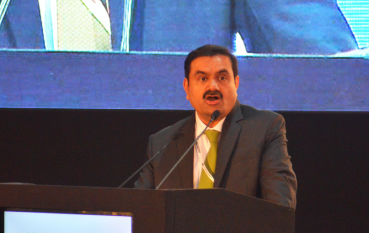 Why Shares Of Adani Group Plunged Sharply Times Of India