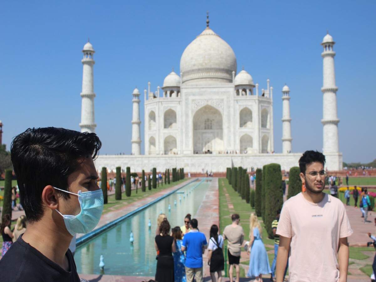Taj Mahal and other ASI monuments, museums to welcome tourists from June 16 Taj Mahal and other ASI monuments, museums to welcome tourists from June 16