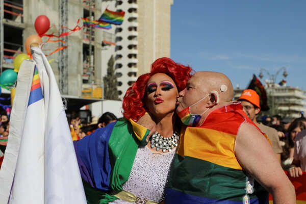 These pictures show how LGBTQ community celebrate Pride month