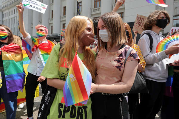 These pictures show how LGBTQ community celebrate Pride month