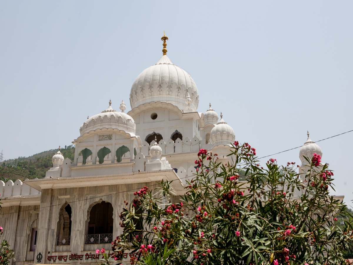 Bihar to build a museum and theme park dedicated to the life of Guru Gobind Singh Bihar to build a museum and theme park dedicated to the life of Guru Gobind Singh