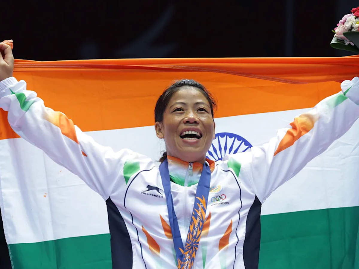 I see myself on Olympic podium, says boxer Pooja Rani