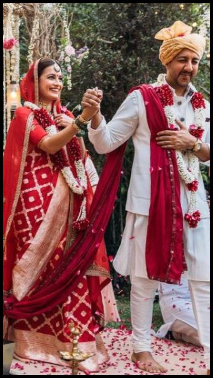 Top Indian Celebrity Weddings Of All Time