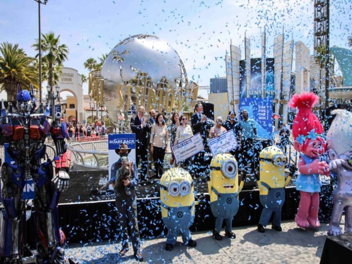 California has reopened after lifting most pandemic rules California has reopened after lifting most pandemic rules