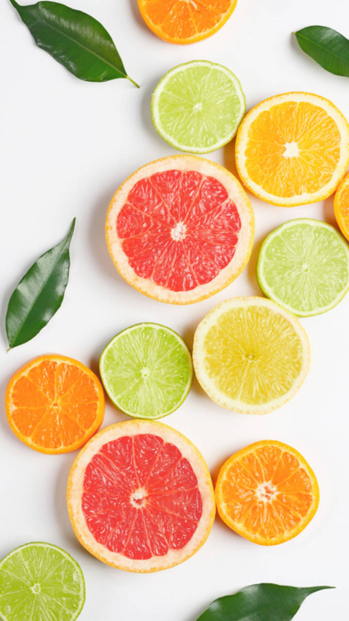 Best Citrus Fruits For The Skin Times Of India