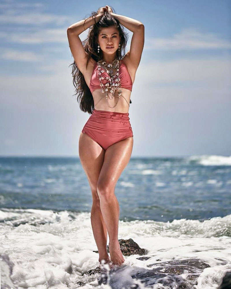 Tamara Dal Maso selected as Miss Puntarenas 2021