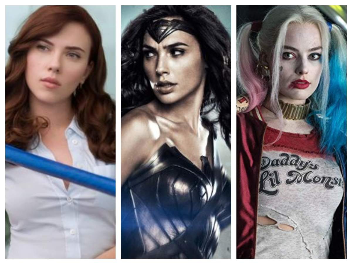 Iron Man 2 Justice League Suicide Squad 5 Times Superhero Movies Were Downright Sexist