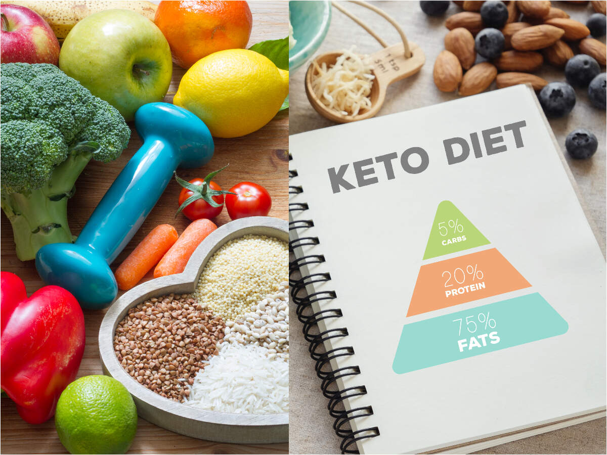 Weight loss Can you follow Keto and Intermittent Fasting together? Can