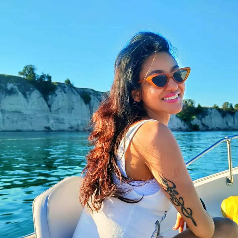 Vedita Pratap Singh's countryside vacation pictures go viral
