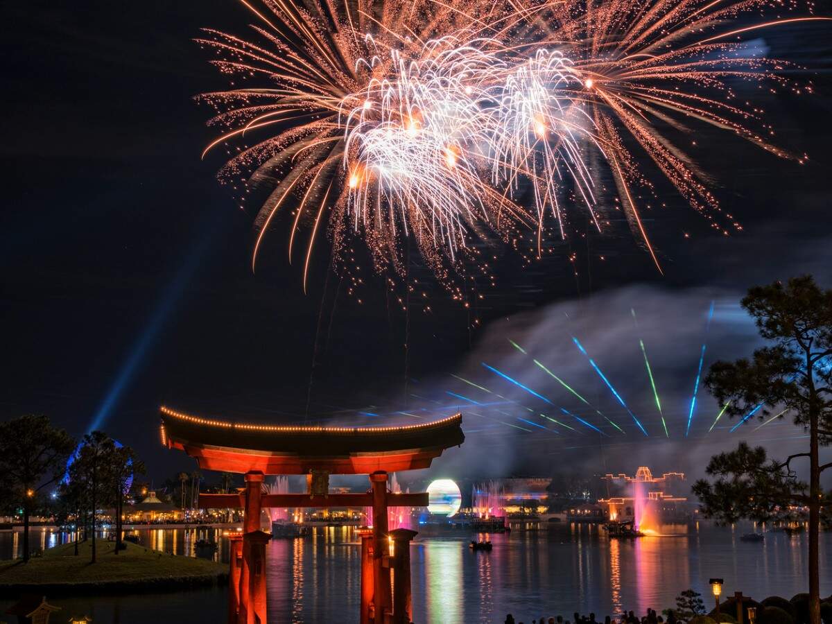 Disneyland, Walt Disney World to bring back the iconic fireworks Disneyland, Walt Disney World to bring back the iconic fireworks