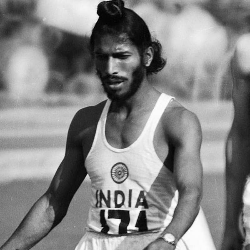 Life in pictures of India’s ‘Flying Sikh' Milkha Singh