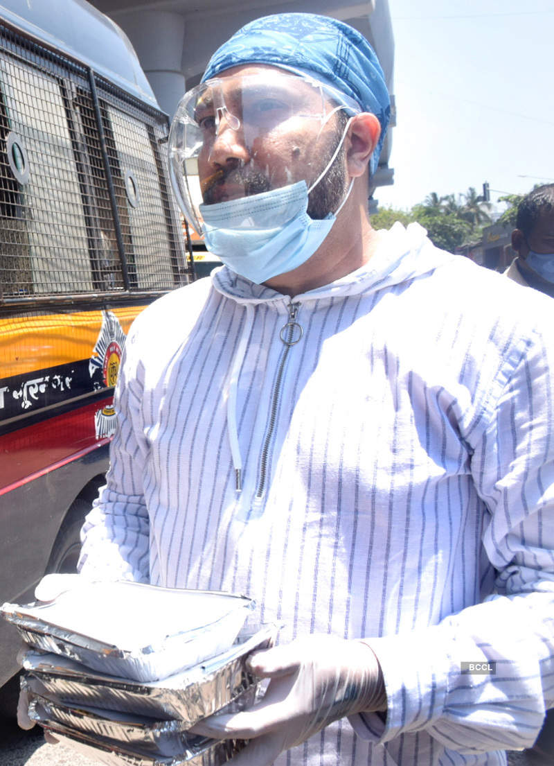 Singer Mika Singh initiates free ‘langar’ service for needy people amid coronavirus outbreak
