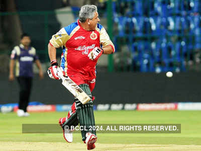 Preity bats at IPL!