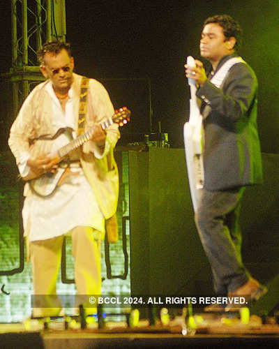 AR Rahman live in concert