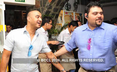 First anniversary celebration of Mocha