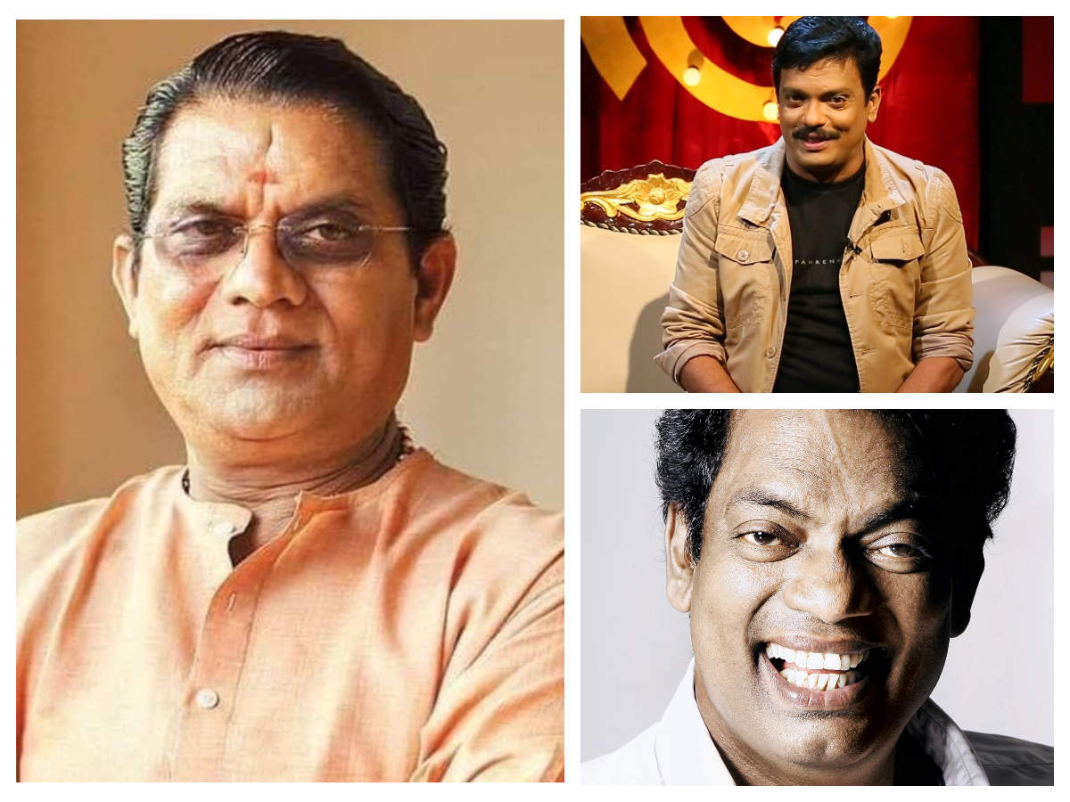 5 Malayalam comedians who left the movie buff spellbound, while ...